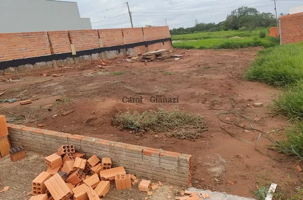 TE1065 - Terreno à Venda no Alto Ipês em Assis