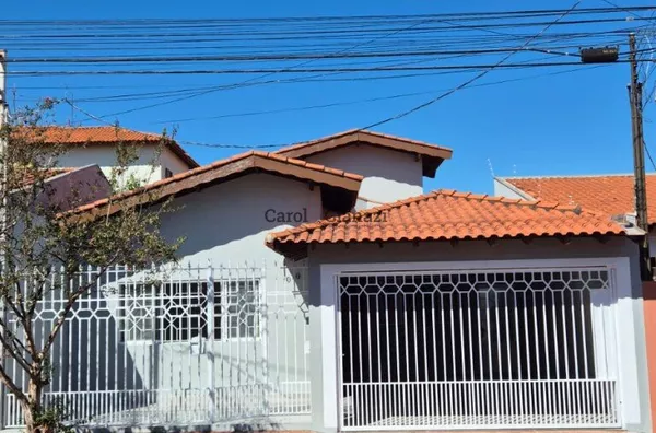CA3118 - Casa para venda na Vila Tenis Clube - Foto 59