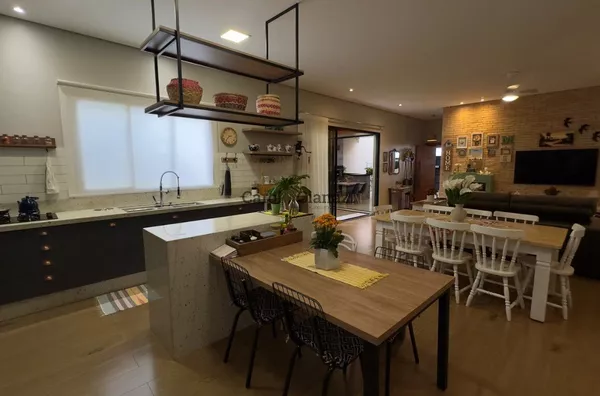 CA1837- Casa para venda no  Residencial Park Bambu II em Assis