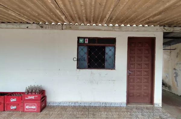 CA2510- Casa para venda no Parque Das Acácias em Assis