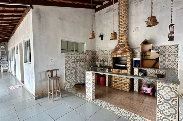 CA1737 - Casa para venda na Vila Ribeiro em  Assis