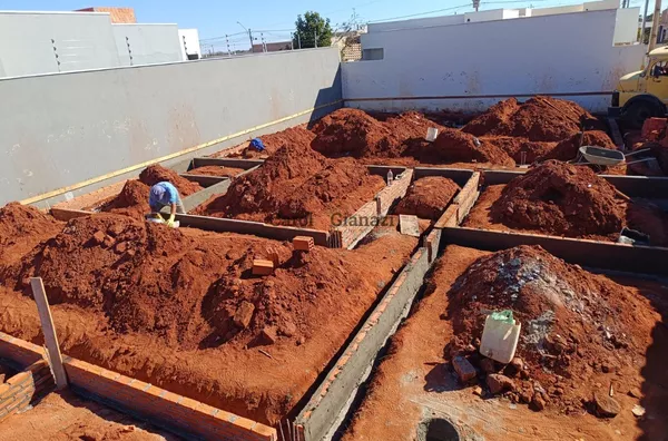 CA2200- Casa para venda em Construção no Residencial Veneza em Assis
