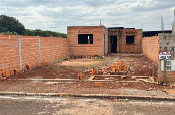CA2551-Casa para venda no Residencial Atlanta em Candido Mota - Foto 3
