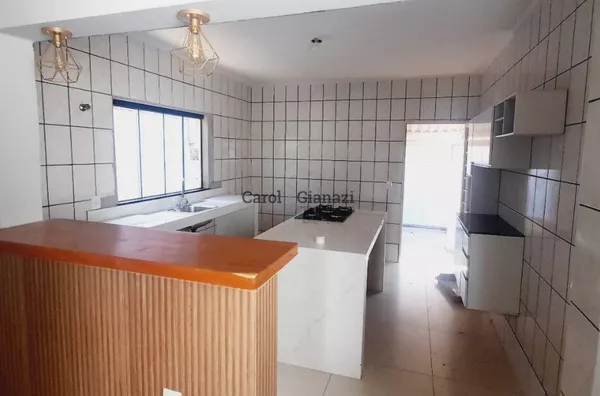 CA2531- Casa para venda no Centro em Assis