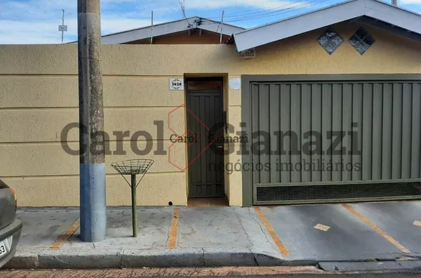 CA46 - CASA A VENDA NA VILA ORESTES