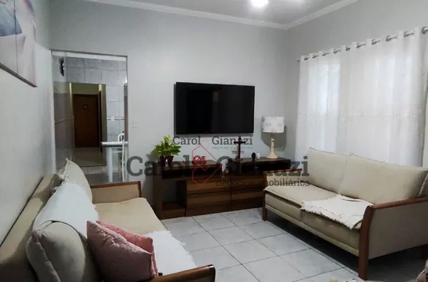 CA854 - CASA À VENDA VILA NOVA FLORÍNEA