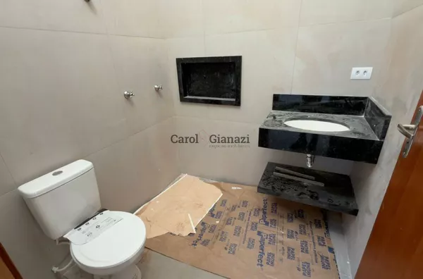 CA2995-Casa NOVA para venda no Residencial Sol Nascente em  Assis - Foto 7