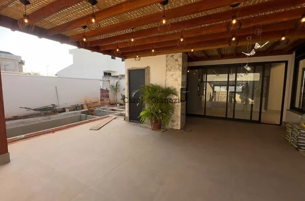 CA2140- Casa em condomínio para venda no Residencial Casa Blanca em Assis