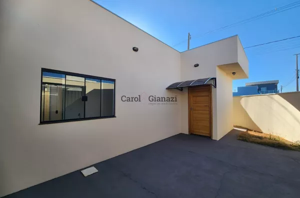 CA2049-Casa para venda no Residencial Veneza em Assis