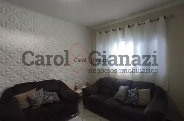 CA622 - CASA A VENDA JARDIM SÃO NICOLAU