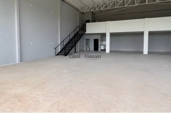 BA2999-Barracão para locação na Vila Tenis Clube em Assis - Foto 3
