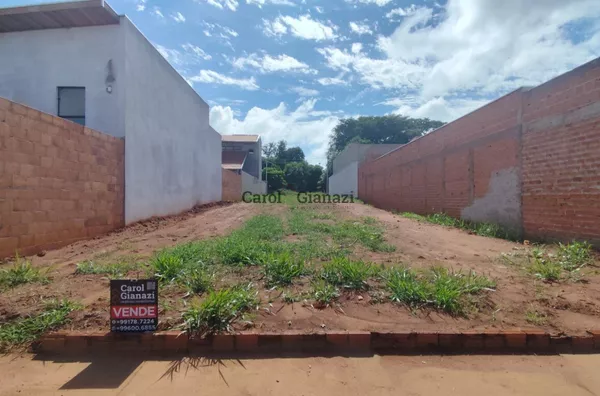 TE2498- Terreno para venda no Residencial Veneza em Assis