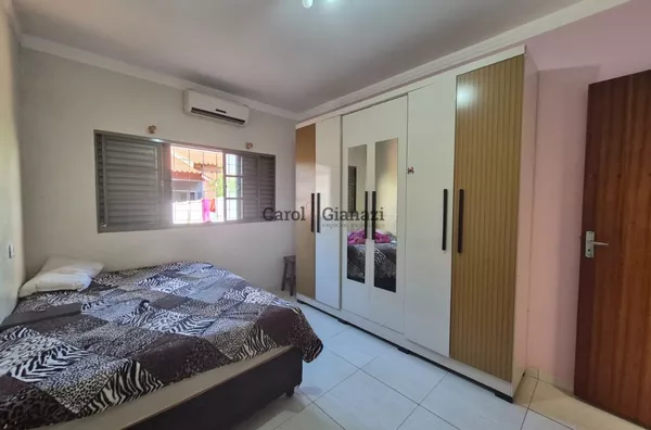 CA3057-Casa para venda na Vila Vera Cruz em  Candido Mota