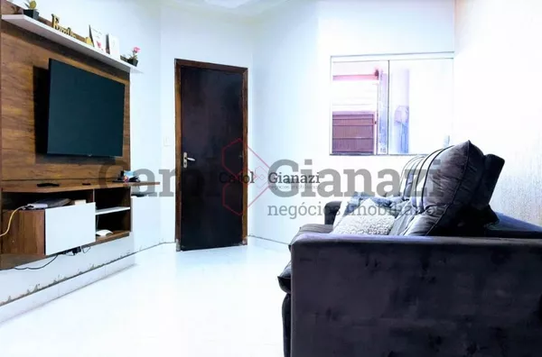 CA57 - CASA A VENDA NA VILA PRUDENCIA