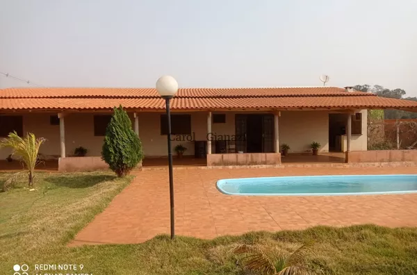 CH1525 -  Chácara à Venda na Água da Pinga em Assis