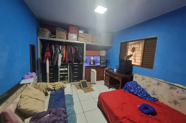 CA2876-Casa para venda na Vila Carvalho em Assis