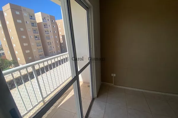 AP2248- Apartamento para locação no Residencial Esplanada em Assis