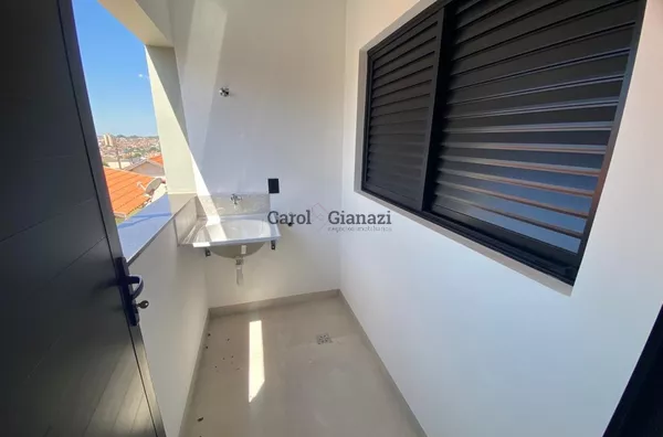 KI2605- Kitnet para locação no Residencial 811 no Centro de Assis