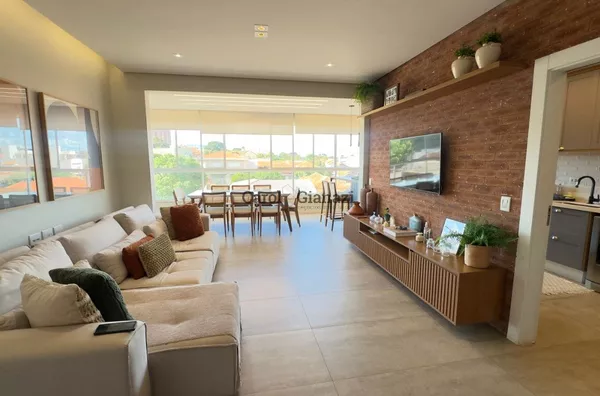 AP2466- Apartamento Alto Padrão para venda no Residencial Barão em Assis