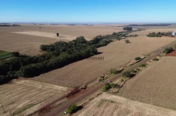 TE2020- Gleba de terra rural para venda em Cândido Mota
