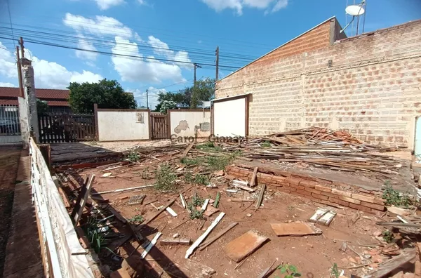 TE2769Terreno com grande potencial próximo a Av David Passarinho em Assis