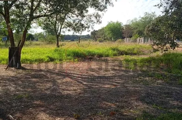 0581- CHACARA A VENDA NO CERVINHO 