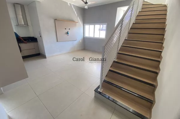 CA2724-Casa para Locação na Vila Tênis Clube em Assis