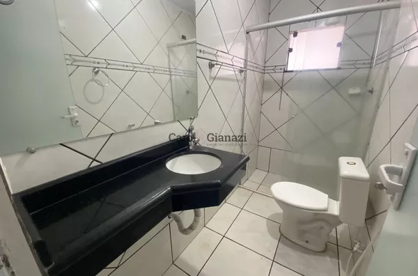 CA2313- Casa para locação na Vila Fiuza em Assis