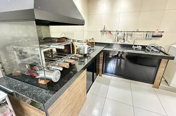 CA2612- Casa para venda no Parque Lourival em Candido Mota