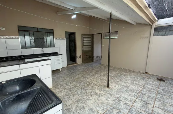 CA2806-Casa para venda no Parque  Lourival em Candido Mota - Foto 11