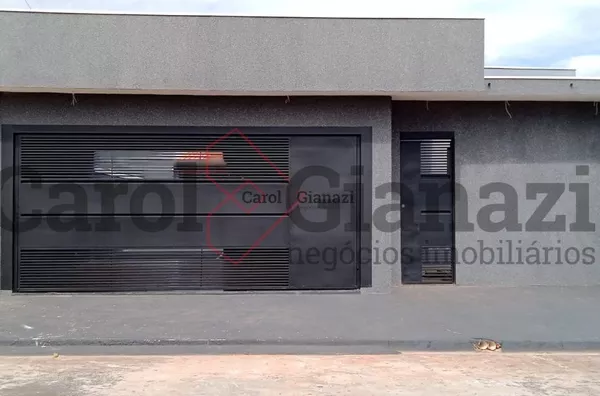 CA148 - CASA A VENDA NO RESIDENCIAL VENEZA