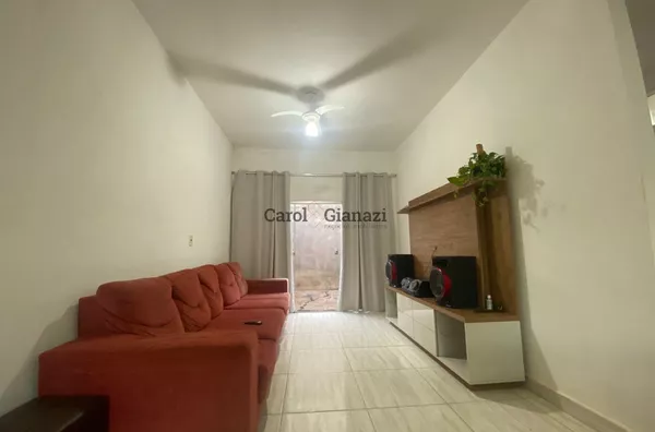 CA1360 - Casa para venda,  Residencial Santa Clara II, Cândido Mota