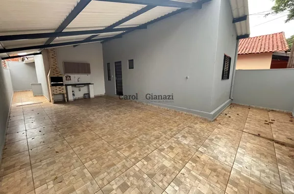 CA1734 - Casa para venda no Jardim São Nicolau em Assis