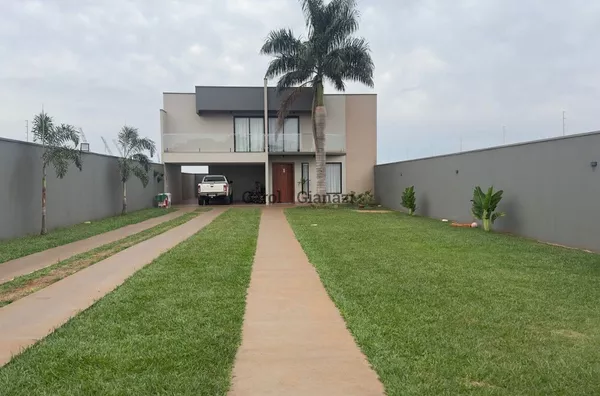 CA1781 - Casa à venda no Residencial Eldorado em Candido Mota