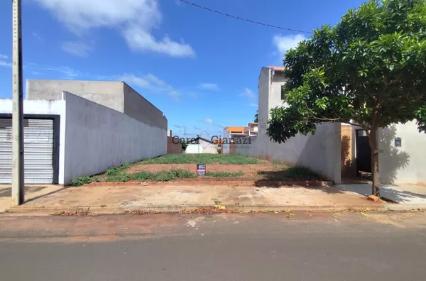 TE2497- Terreno para venda no Residencial Veneza em Assis