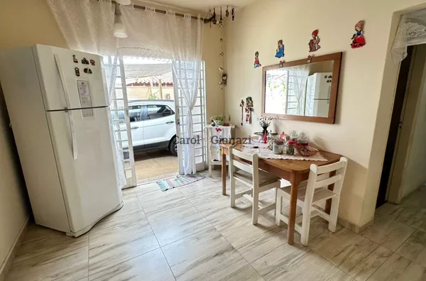 CA2445- Casa para Venda na Vila Central em Assis