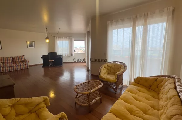 AP1574 - Apartamento à Venda no 8º andar do Residencial Porto Bello em Assis