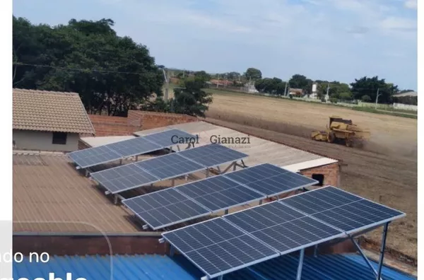 BA1994- Barracão para locação no centro de Candido Mota