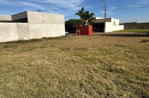  TE2070- Terreno para venda no Condomínio Recanto Verde em Cândido Mota