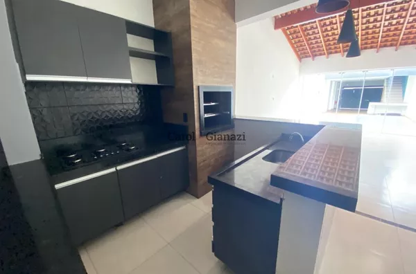 CA2379- Casa para locação na Vila Tenis Clube em Assis