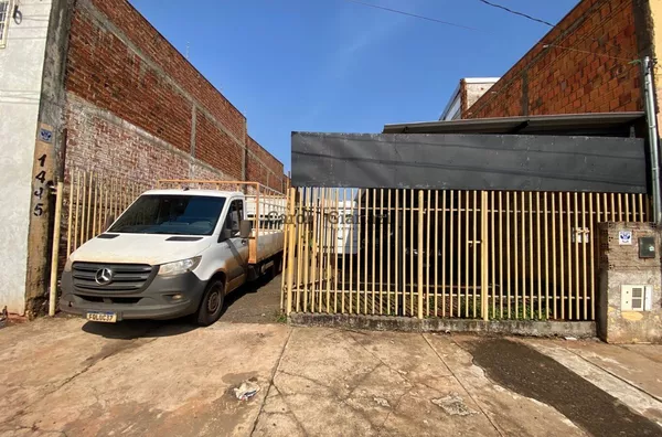 GA3166- Galpão para locação no Centro de Assis