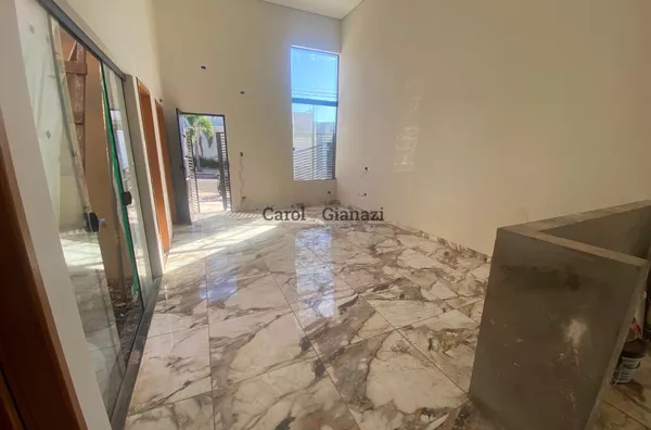 CA3142- Casa para locação no Residencial Park Bambu III em Assis