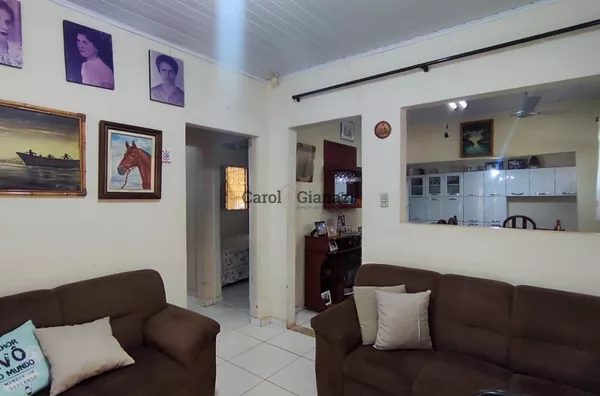 CA1284 - Casa para venda na Vila Central em Assis