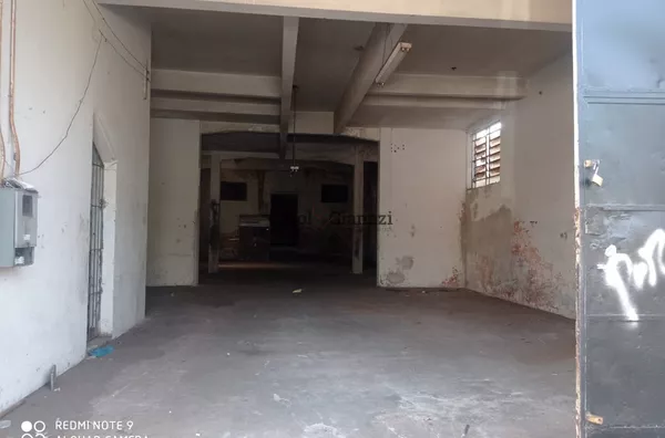 BA1516 - Barracão para Locação no Centro de Assis