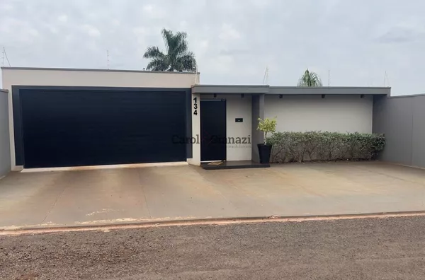 CA1781 - Casa à venda no Residencial Eldorado em Candido Mota