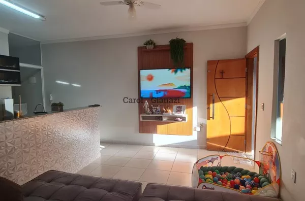 CA2662- Casa para venda no San Fernando Valley em Assis