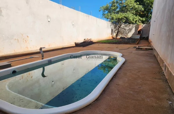 CA1863- Casa para venda no Portal De São Francisco em Assis