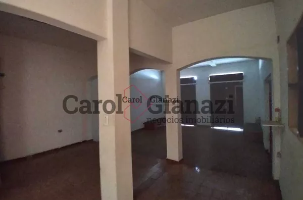 SO539 - PREDIO COMERCIAL COM RESIDENCIA NO PISO SUPERIOR