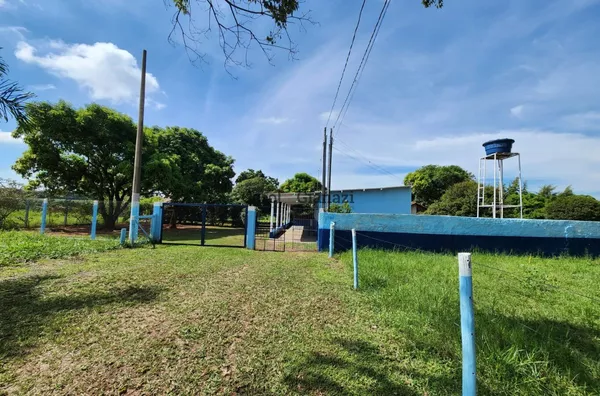 CH1264 - Chácara à venda, Água  do Cervinho, Assis