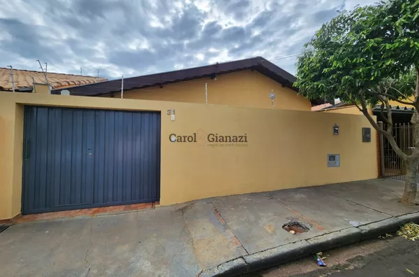 CA1263 - Casa para locação no Jardim Paraná, Assis - Foto 1